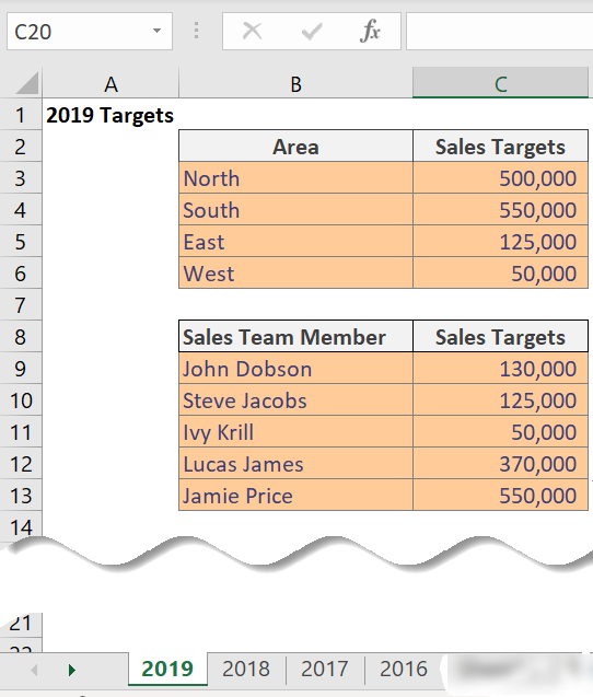 Excel  formula update with find and replace