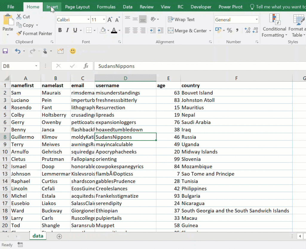 Totals In Excel With No Formulas! - How To Excel At Excel