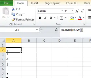 Excel Tip- Insert the Euro Symbol Into Your Excel Workbook - How To ...