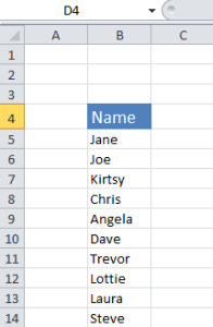 Formula Friday- How To Pick A Winner Using Excel - How To Excel At Excel