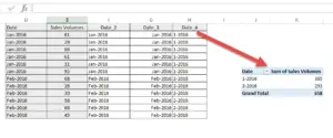 3 Ways To Remove Days From Date In Excel To Leave The Month & Year