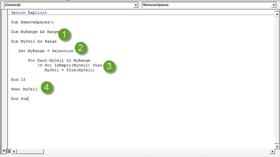 trim-spaces-from-all-cells-in-a-selected-range-on-your-excel-worksheet