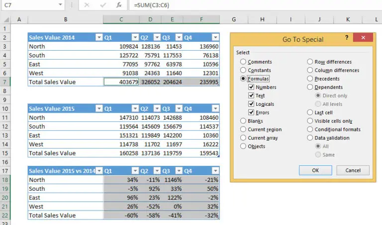 3 Ways To Protect Your Excel Formulas