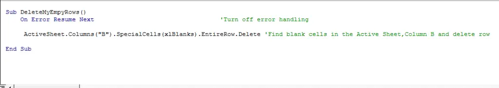 cancel-save-changes-how-to-delete-blank-rows-in-excel-excel-save-changes-projects-to-try