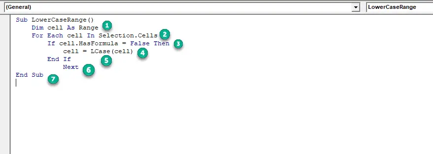 convert-a-range-of-cells-to-lower-case-with-an-excel-macro