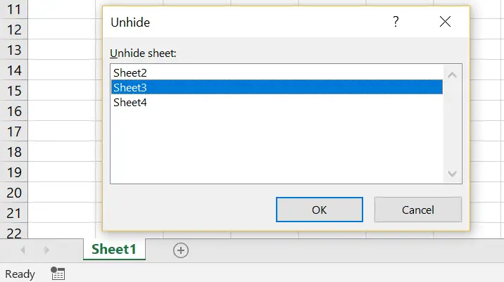unhide-multiple-worksheets-at-once-with-a-small-piece-of-vba-code