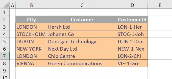 automatic-id-column-in-excel-youtube