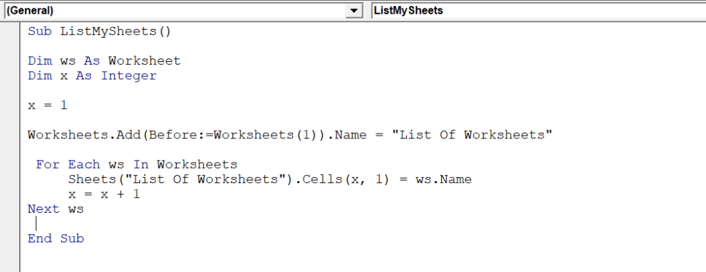 macro-to-list-all-excel-worksheets-in-a-workbook