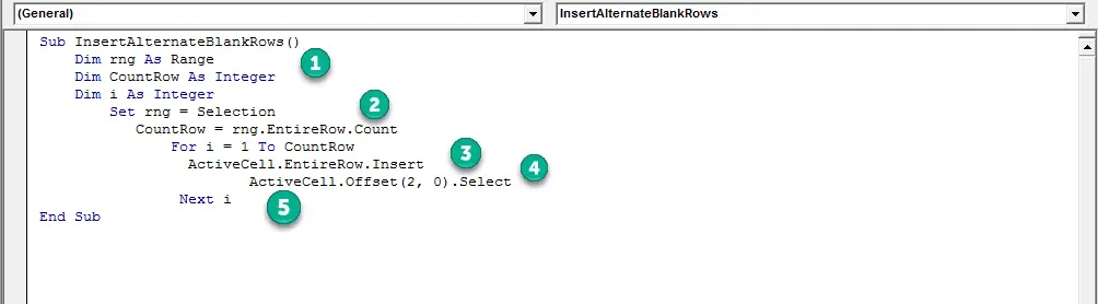 insert-a-blank-row-after-every-row-in-the-selection-macro-solution