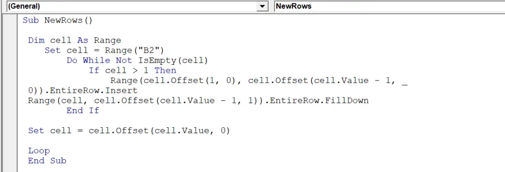 excel-vba-to-insert-multiple-rows-based-on-cell-value-how-to-excel-at-excel