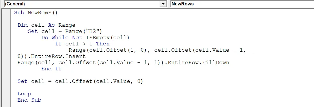 excel-vba-to-insert-multiple-rows-based-on-cell-value-how-to-excel-at