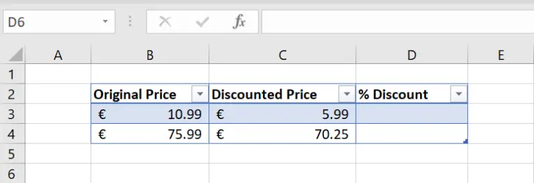 how-to-calculate-discount-percentage-formula-in-excel-haiper