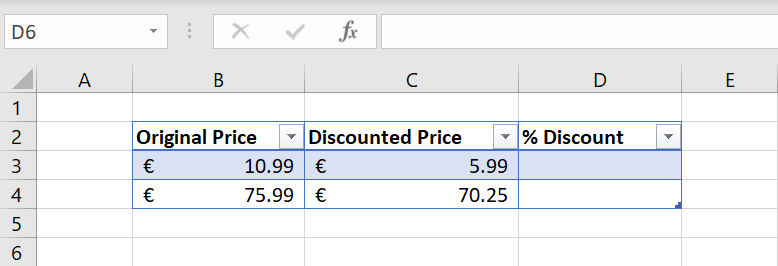 calculate-the-percentage-discount-in-excel-how-to-excel-at-excel