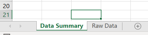 password protect an individual worksheet