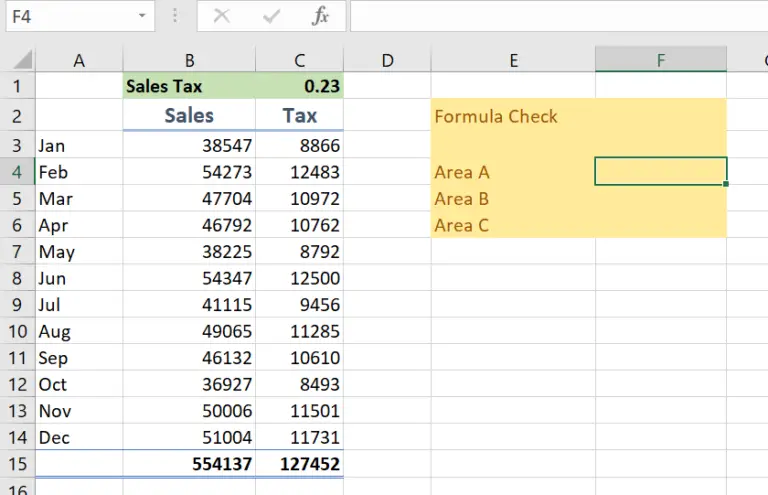 how-to-check-cells-have-the-same-excel-formula