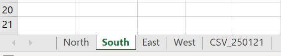 Update Multiple Pivot Table Filters At Once