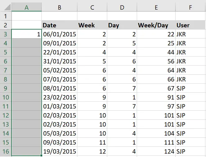 how-to-insert-row-after-every-row-in-excel-youtube