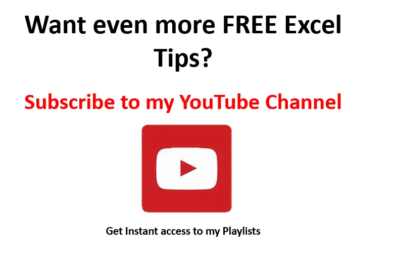 how to excel at excel youtube