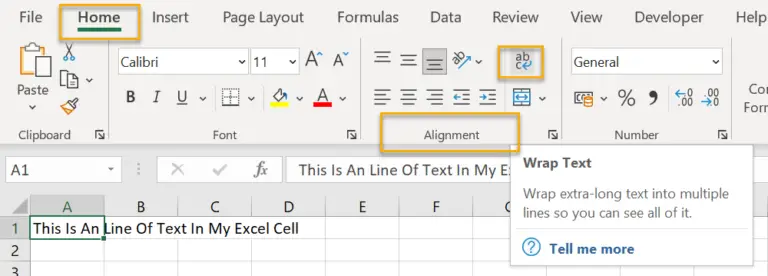 add-multiple-lines-in-an-excel-cell