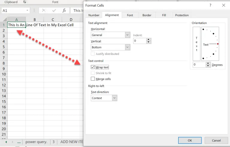 how-to-enter-multiple-lines-in-a-single-cell-in-excel-youtube