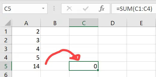 make an exact copy of an Excel formula
